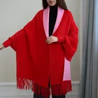 Scarf 2021 Newest Wholesale High Quality Colourful Soft Women Blanket Scarf Shawl