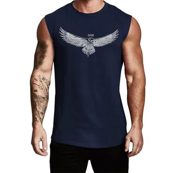 Men Sleeveless Tee Best Selling Mens Compression Sleeveless Quick Dry Tank Top