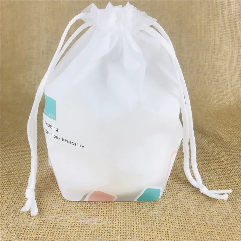 custom drawstring eva bag shopping bag eco friendly shrink shoes storage bag