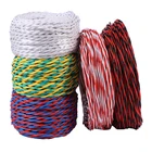 Flexible 2 Core 2 Core Non-stop Delivery Twisted Pair Flexible Cable 450 To 750V RVS 2 Core PVC Insulated Copper Core