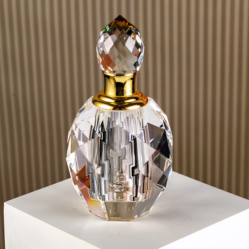 product wholesale hot sale customizable glass empty bottle 12ml fashion spot sleeping perfume bottle-4
