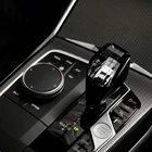 Car Drop-shipping Auto Automatic Crystal Car Shift Gear Knob Kit For BMW 3 Series G20 G28 2020-2021