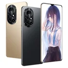 Mobile Phone Best Selling Customized High Quality Android 8G 256G Mobile Phone Dual Camera Smart Phone
