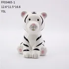 Gifts Hotel Promotional Novelty Gifts 4 Color Ceramic Tiger For Promotional Gifts Hotel And Restaurant