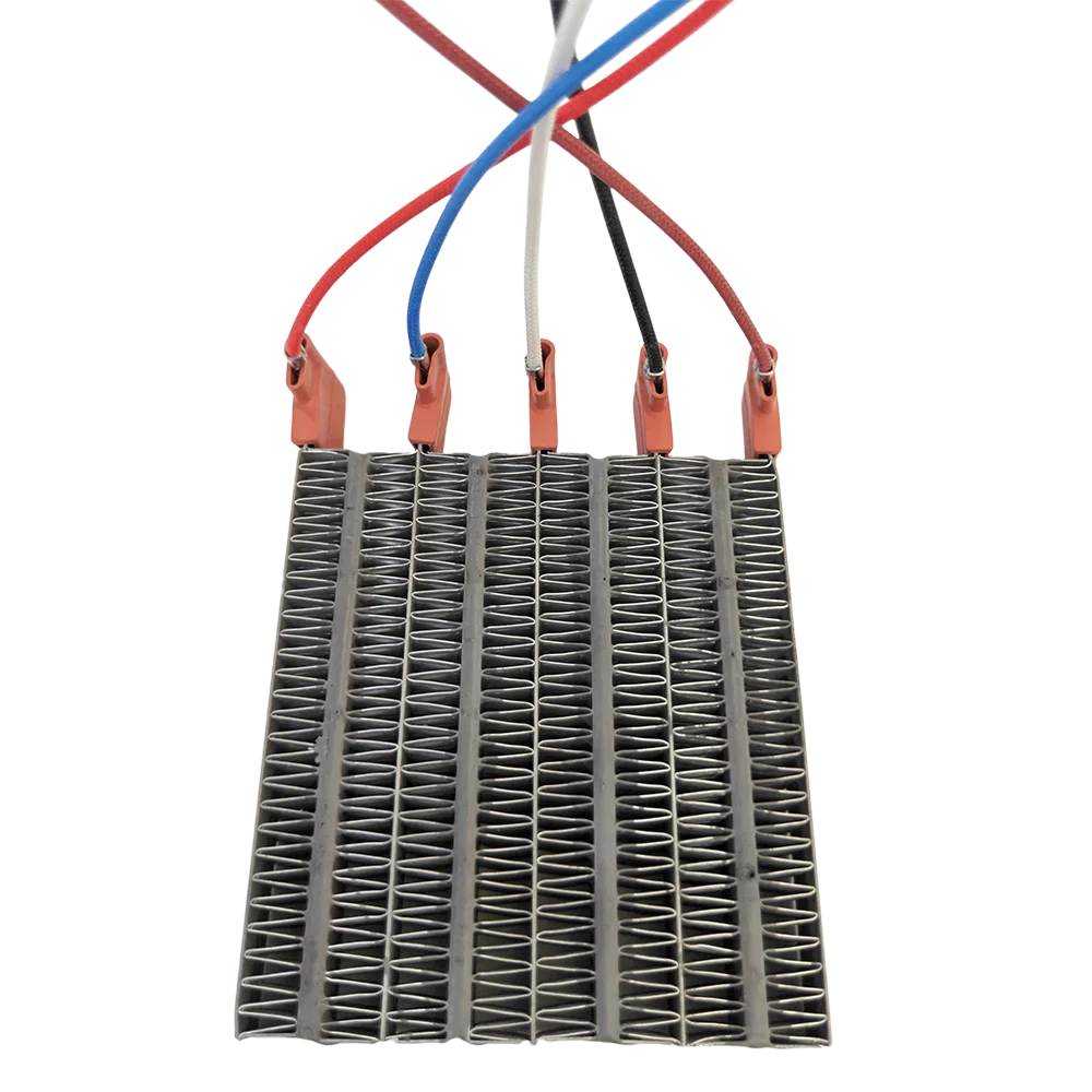 Element Self-regulating Electric Fan, PTC, Aluminum, 110V-220V - detail 18