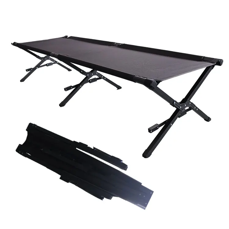 yellowstone folding camp bed