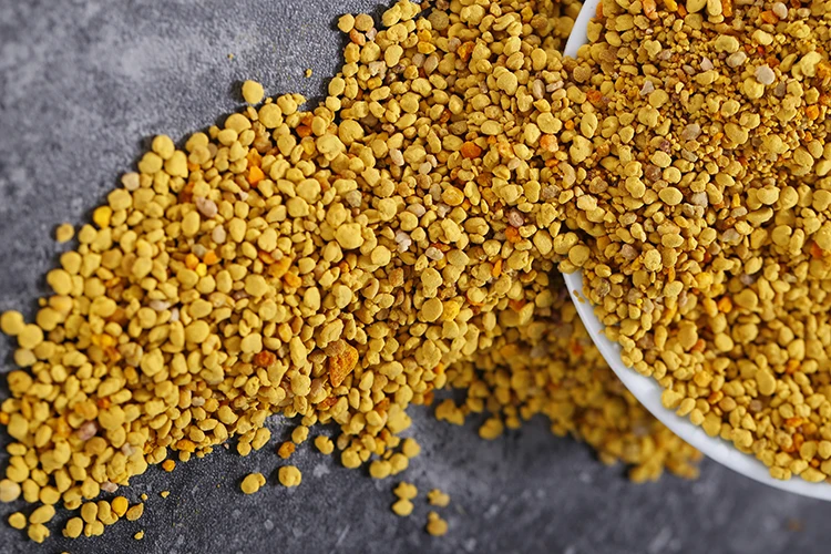 Honey Bee Pollen Granules