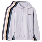 Hoodies Winter Warm Organic Blank Hoodies Sweatshirt Thick Heavy Vintage Unisex Hoodies Cotton With Design