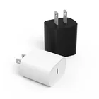 1 Charger Mobile Charger New Original 1 Port 20W PD USB Wall Charger Type-c Mobile Phone Charger For IPhone 12