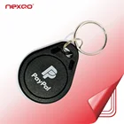 Key Competitive Price Personalized ABS IISO14443A NFC Key Tag RFID MIFARE Classic 4K Key Fob