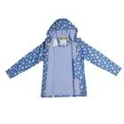 Ladies Jacket New Design 100% Polyester Waterproof Ladies Windbreaker Jacket
