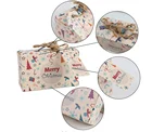 Favor Unique Christmas Theme Suitcase Favor Box Party Favor Candy Box