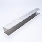 Structural Steel Profiles/UPN/ U Channel Steel Sizes Q235 SS400 ASTM A36 ST37 S235jr