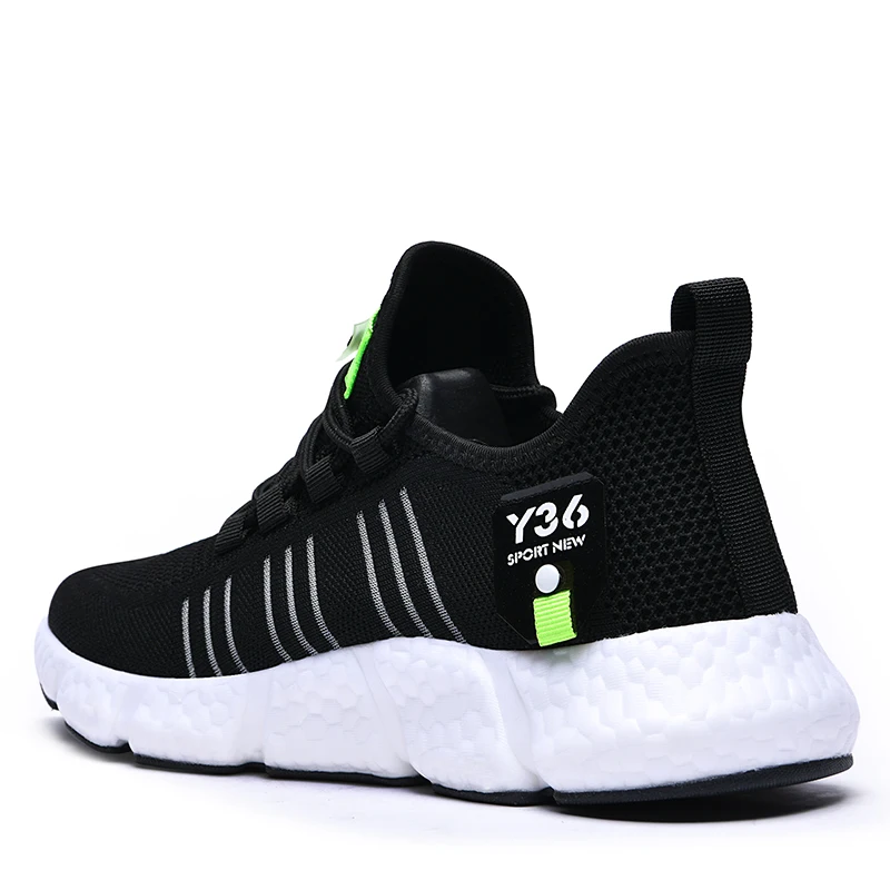 Sneakers Men Shoes High Quality Couple Running Shoes Big Size