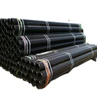Pipe Erw Emt Pipe 8 Foot Diameter Pipe Steel Pillars Emt Conduit ERW Steel Pipe