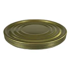 Drink Cans Metal Tin Can Hot Sale High Quality Container Metal Packaging Drink Tin Cover For Cans Soda