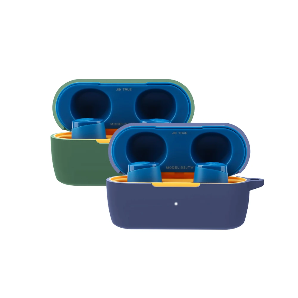 Dirt-resistant Silicone Protective Case 