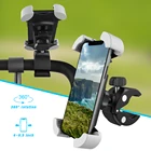 Phone Gps Universal Bike Phone Mount Bicycle Phone Holder For Mobile Phone Mount Band Bike GPS Clip
