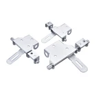 Door Lock Simple Stainless Steel Door Lock