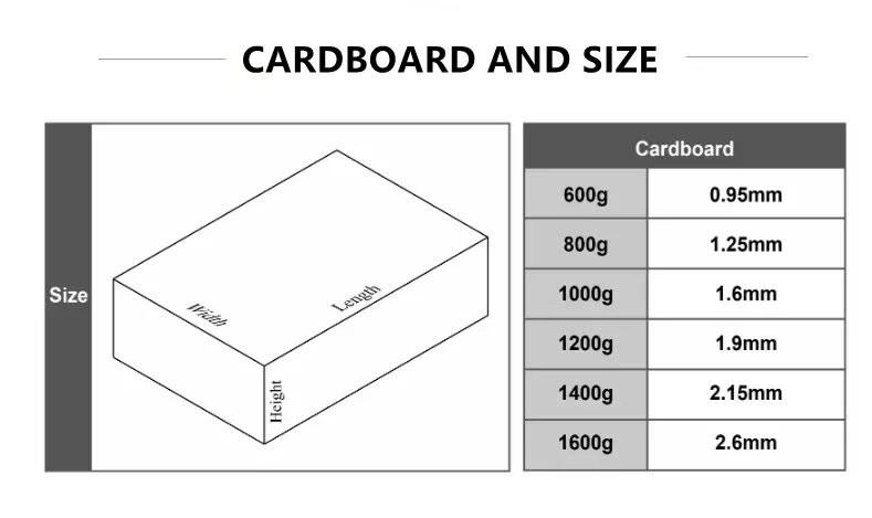 product custom design corrugated paper carton packaging box-2