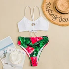 Beachwear High Quality Custom Ladies Beachwear Girls Swim Wear Bathing Suits Woman Sexy Bikini Swimwear