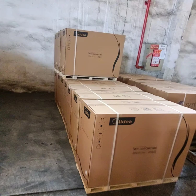 Fan Coil Unit, 15.5, R-410A - detail 38