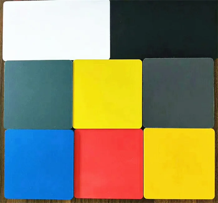 Colorful PVC Foam Board