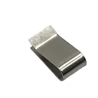 Clip Metal Clip Wholesale Flat Metal Stamping Nickel Plated Stainless Steel U Clip
