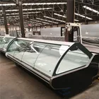 Display Fridge Display Fridge Butcher Equipment Deli Food Showcase Chiller Refrigerator Butchery Display Fridge