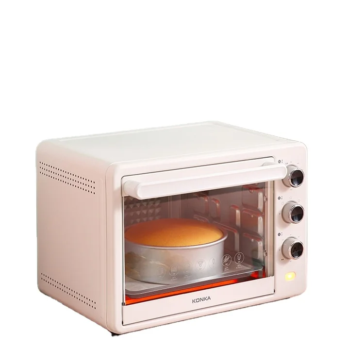 Horno De Cubierta Portátil Comercial Para Cocina,Mini Horno Eléctrico De  Convección Para Pizza,Hornear Pasteles,Pan Y Panadería Con Horno - Buy  Cocina Eléctrica Con Horno,Cocina Eléctrica Con Horno,Eléctrica Comercial  Horno De Pizza Product