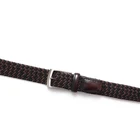 Belt Belts Braided Belt Custom Wholesale Canvas Pin Buckle Braided Belt Fashion Leisure Women Braided Belts