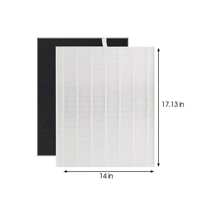 product replacement for winix d480 hepa filter air purifier filter h12 h13 h14 hepa for allergens wildfire smoke dust odors-1