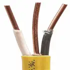 Flat Cable CUL Certificate Approved 10/2 FLAT COPPER 8/2 NMD90 12/2 Commercial Building Cable