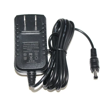 AC/DC 9V 300mA 500mA 1000mA 1500mA 2A Power Adapter Center Inner Positive 5.5millimeters 2.5millimeters Switching Cable