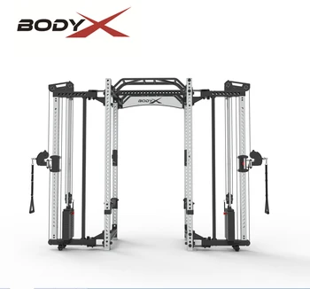 FIT 47-9  Power weight lifting rack /  power rack /power cages hammer strength power rack multi power rack fitness power rack