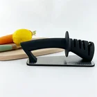 Accessories Kitchen Knife Accessories 4-Stage Scissors And Knife Sharpener