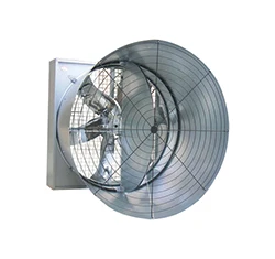 Butterfly Cone Exhaust Fan, Wall, Axial - detail 2