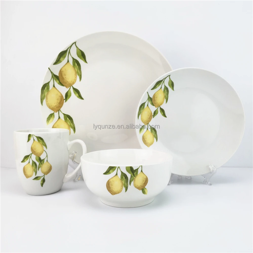 12pcs Dinner Set Of Opal Glassware And Glass Cups With Cutlery Set For