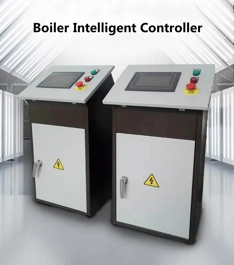 Durable Automatic Controller, Carbon Steel, Boiler parts - detail 2