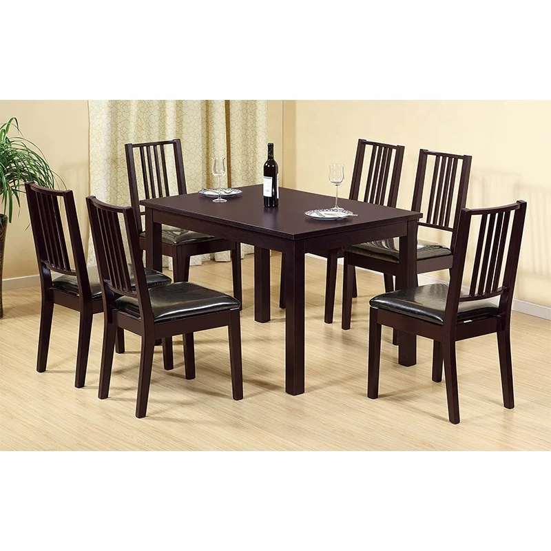 NOVA Guangdong 35-YEAR Furniture Manufacturer Dinner Room Dining Modern Dining Table Set With 4 6 8 12 Chairs