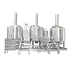 1000l Brewery 1000L Beer Brew Kettle Micro Brewery Equipment Complete Turnkey Project