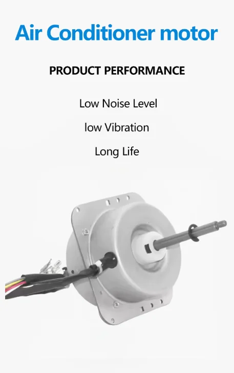 Single-phase Asynchronous Motor, Explosion-proof, 100-240V - detail 4
