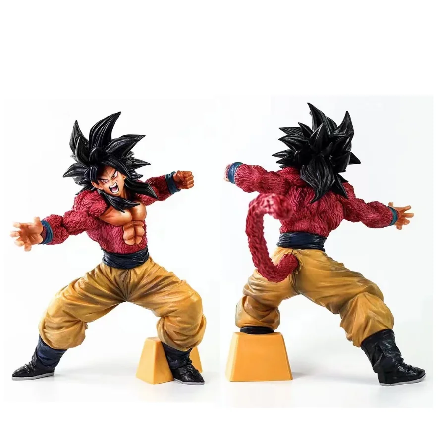 High Quality Sopt Collectible Japanese Cartoon Character 26cm Super Saiyan  Toy Pvc Dragonball Goku Action Figure - Buy Goku Figure,Goku Action  Figure,Action Figures Goku Product on 