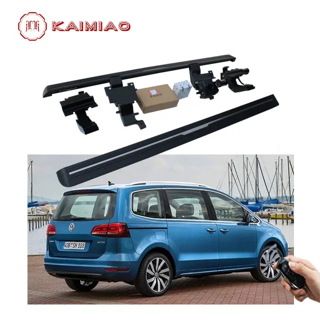 Vw Sharan Electric Sliding Door Problem