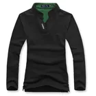 Polo Shirt Men Men Sublimation Shirts High Quality Wholesale China Sublimation Long Sleeve Polo Shirt Men With Logo