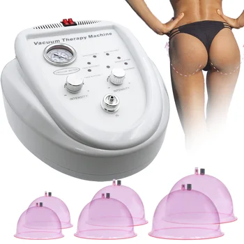Lifting Vacuum Therapy Vacuum Massage Machine Shaping Butt Lift Hips Breast Enhancement Buttock Lifting