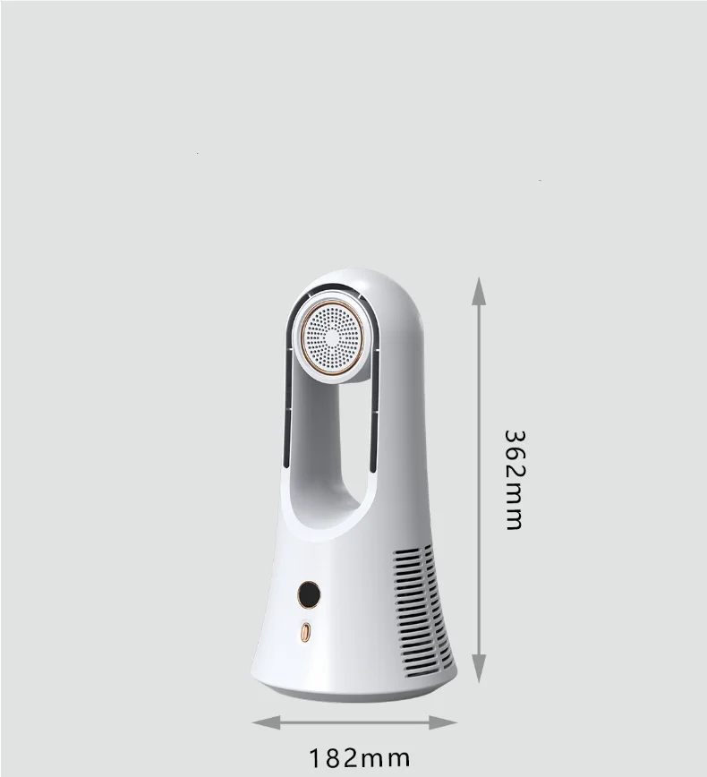 Tower Fan, 5, Battery - detail 6