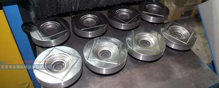 Automatic Metal Polishing Machine with 600x400x800mm Workpiece Size for Hairline Effect and Swing Guide Rail