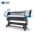 Roll To Best Quality Top Sale Roll To Roll Textile Sublimation Printer For Sublimation Paper For Cloth
