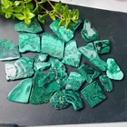 Wholesale Price Natural Healing Quartz Crystal Malachite Gemstone Slice Slabs For Sale